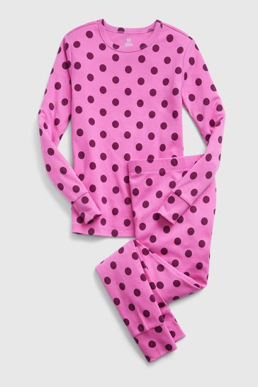 Gap cotton best sale pajamas