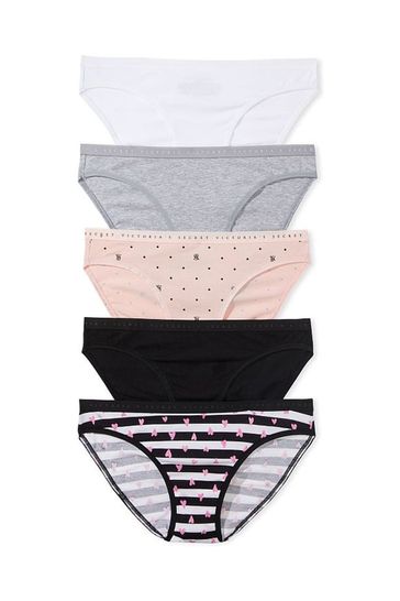 Multi pack of outlet knickers