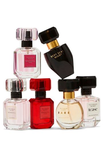 Victoria's Secret Mini Eau de Parfum 6 Piece Gift Set | Victoria's ...