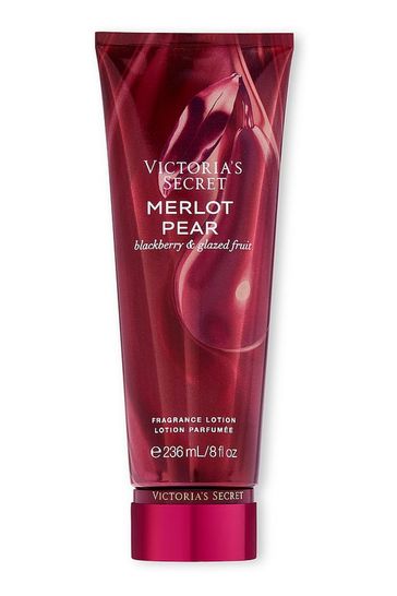 Victoria s Secret Merlot Pear Body Lotion