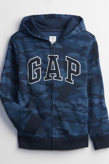 Gap camo sweatshirt online