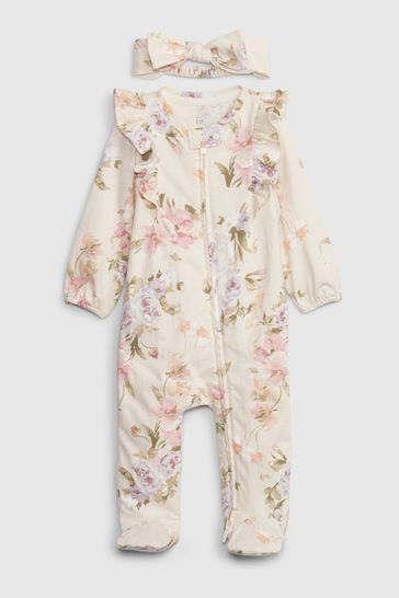 Gap sleepsuits discount