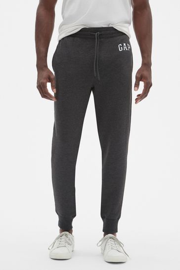 Mens joggers shop with fly front