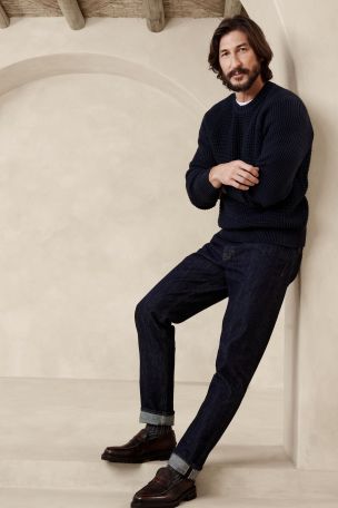 Banana republic online black jumper