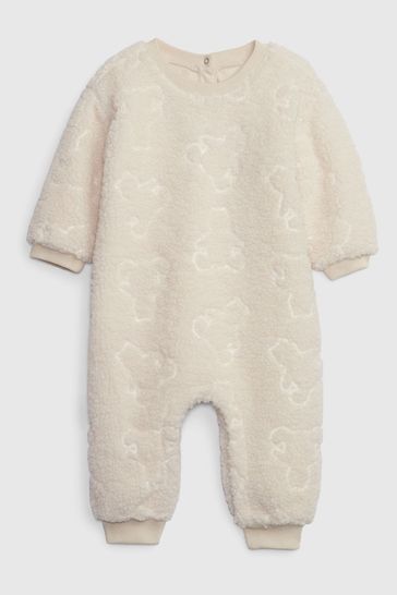 Baby on sale gap sleepsuit