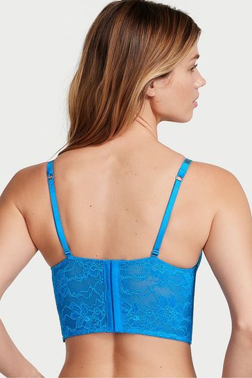 Victoria's Secret Adds 2 Cups Bombshell Corset Bra Top