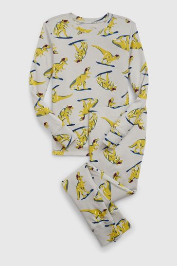 Gap dinosaur pajamas new arrivals