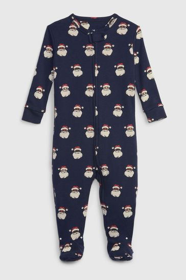 Santa sleepsuit outlet
