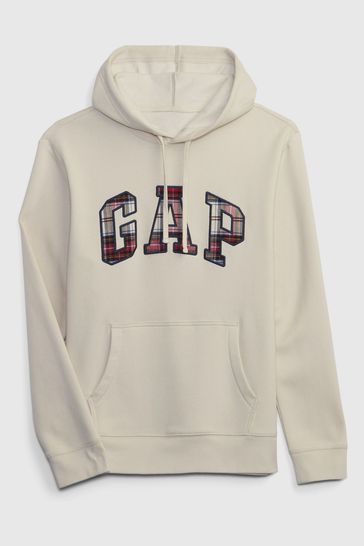 White deals gap hoodie