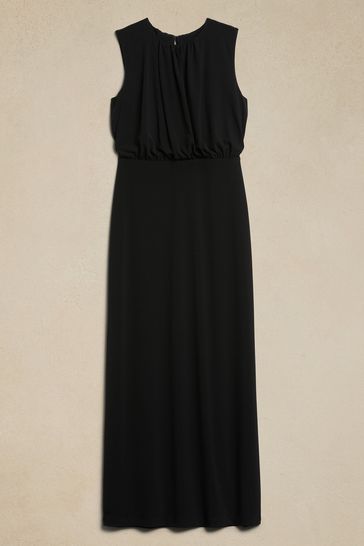 Banana republic black dress shop