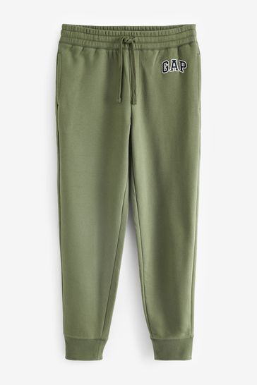 Gap green hot sale joggers