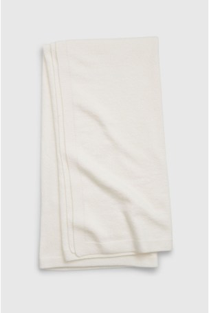 Gap Cream CashSoft Baby Blanket