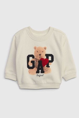Baby gap bear sweater store