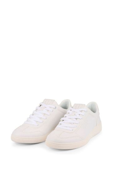 Gap white trainers sale