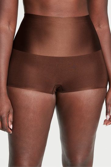 Victoria's Secret Ganache Brown Smooth Short Shaping Knickers