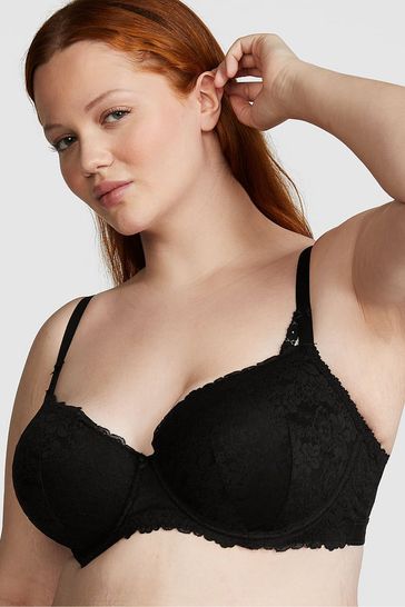 Victoria s Secret PINK Infinity Lace Bralette Victoria s Secret