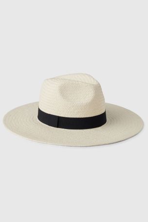 Gap panama hat best sale