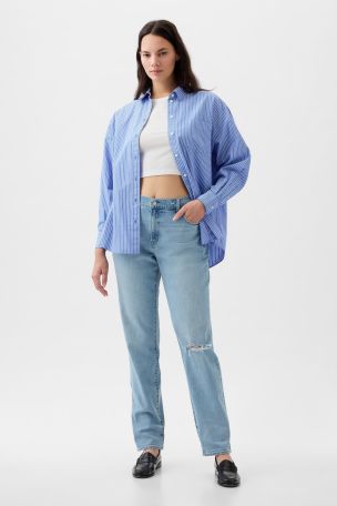 Gap mid rise sale favorite ankle jeggings
