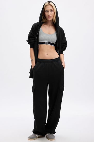 Gap shop black joggers
