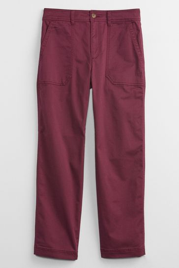 Gap fatigue shop pants