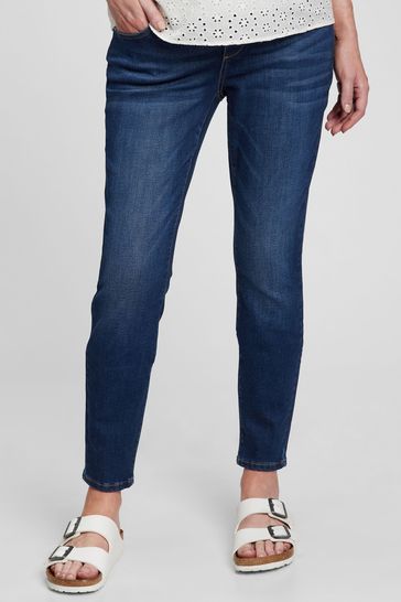 Gap jeans maternity store