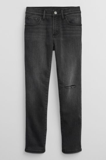 Destructed shop skinny jeans