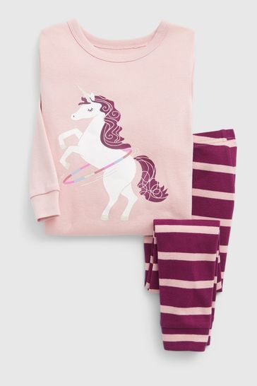 Gap unicorn pajamas clearance