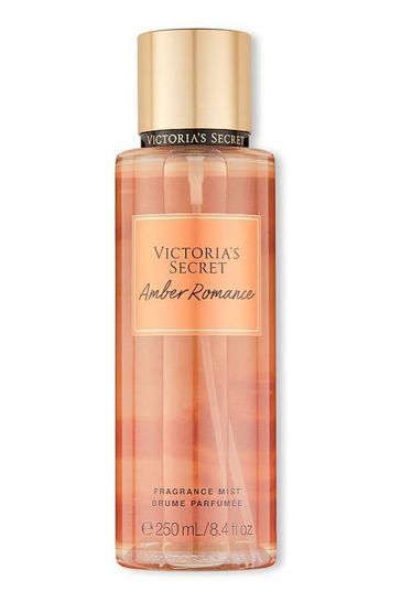Victoria's Secret Amber Romance Body Mist