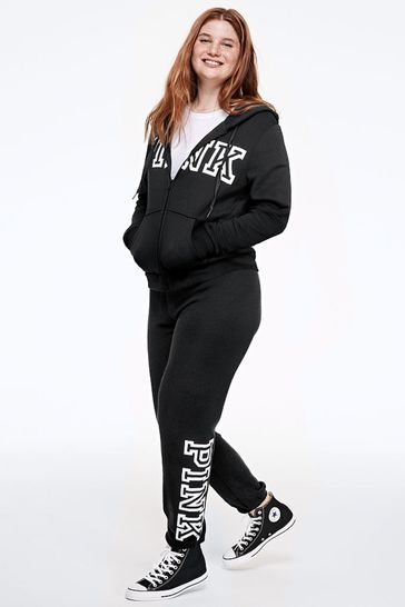 Victoria s Secret PINK Script Logo Jogger Victoria s Secret Ireland