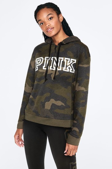 Victoria secret cheap quarter zip