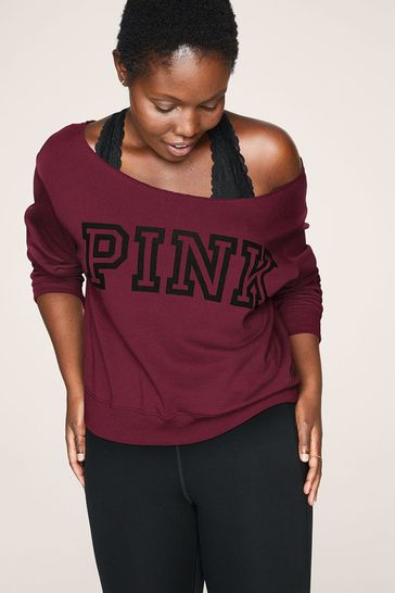 Victoria s Secret PINK Unisex Pullover Sweatshirt Victoria s