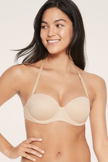 strapless push up bra victorias secret