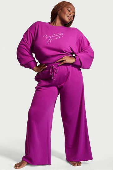 Victoria secret pink new arrivals sweatsuit plus size