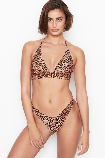 Push up halter top store