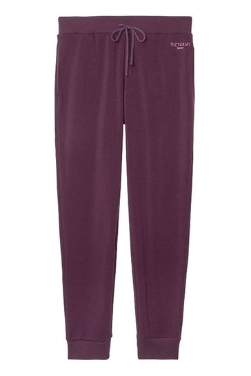Victoria s Secret Stretch Fleece Mid Rise Jogger Victoria s