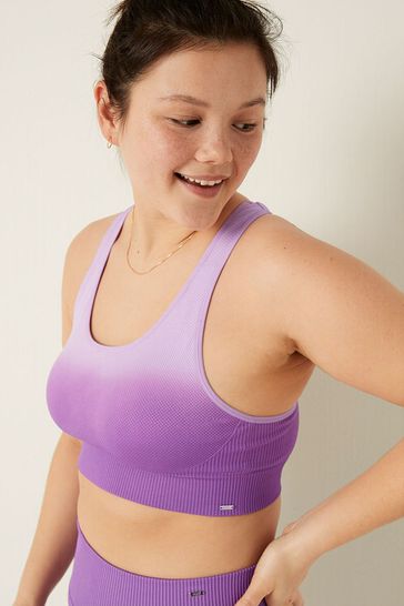 Aerie chill 2025 seamless sports bra