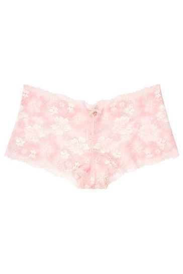 Victoria's Secret Purest Pink Short Knickers