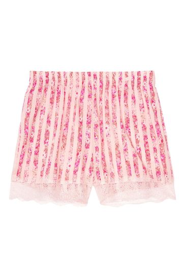 Pyjama victoria secret rose on sale