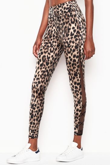 Victoria's Secret Classic Leopard Incredible Essential Legging