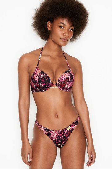 Buy Victoria's Secret Bali Bombshell Add-2-cups Push-up Bikini Top