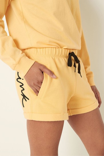 Victoria s Secret PINK Everyday Lounge Boyfriend Short