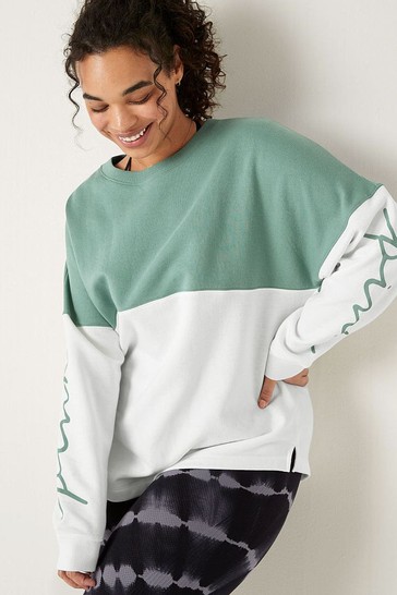 Victoria secret crew sweatshirt outlet
