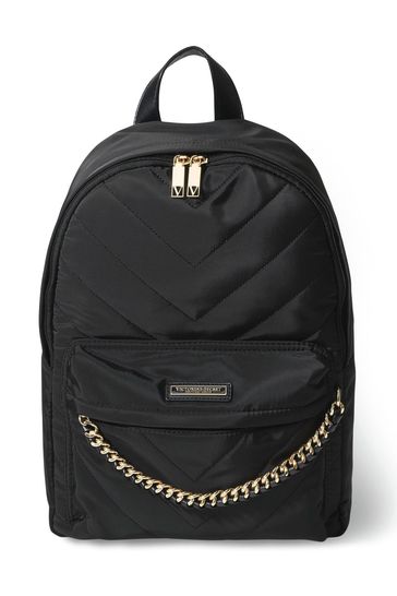 Victoria's Secret Black Backpack