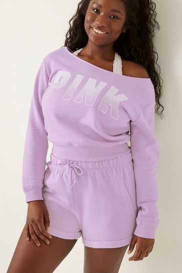 Pink victoria secret jumpsuit on sale