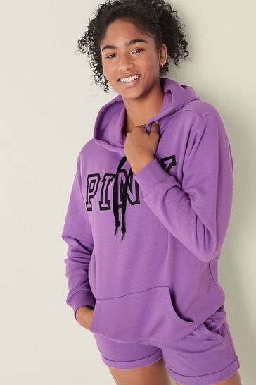 Victoria s Secret PINK Everyday Lounge Campus Pullover