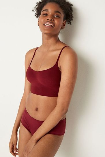 Lightly lined on sale bralette