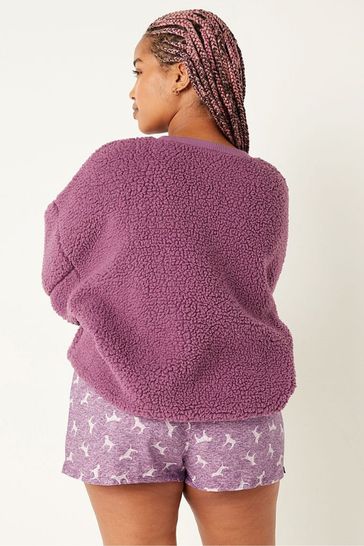 Victoria secret fluffy jumper best sale