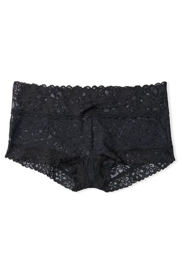 Lace booty shop shorts victoria's secret