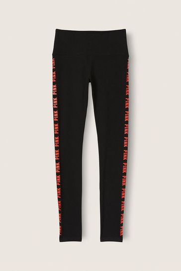 Victoria secret pink clearance high waisted leggings
