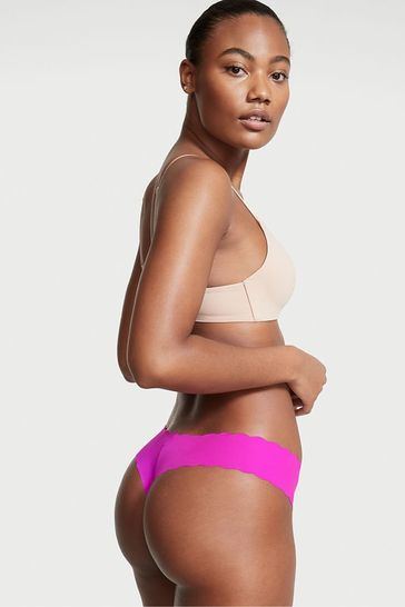Victoria'S Secret Thongs  Sexy Illusions By Secret Smooth No Show Thong  Panty - Womens · Clean Livin Life